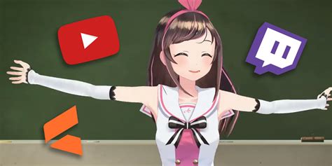What Are Virtual YouTubers and How Can You .